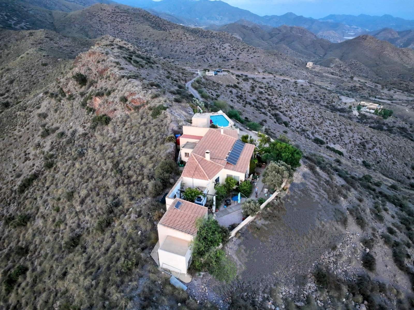 3 bedroom Finca/Country House for sale in Aguilas with pool - € 350,000 (Ref: 9876460)