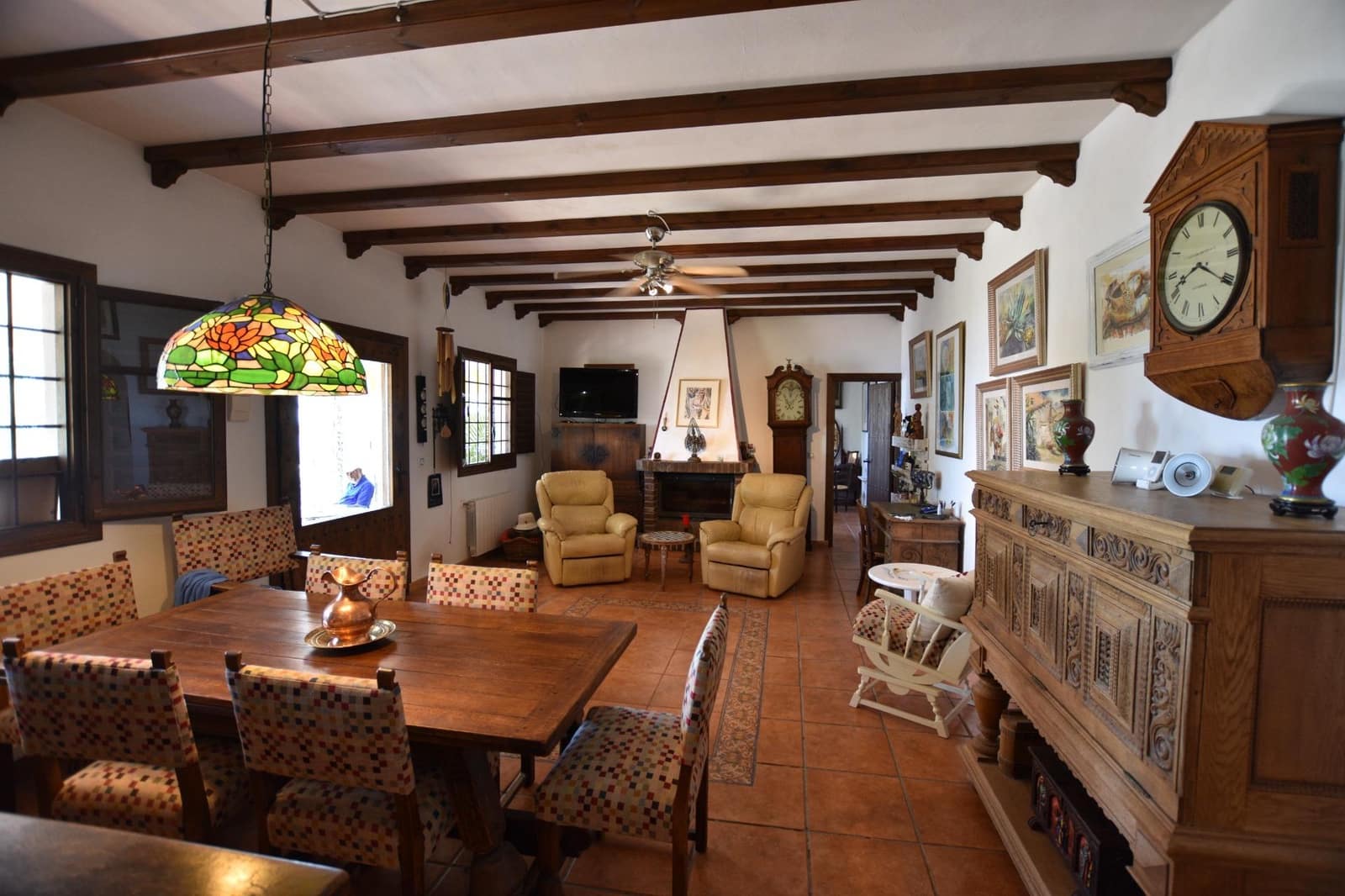 3 bedroom Finca/Country House for sale in Aguilas with pool - € 350,000 (Ref: 9876460)