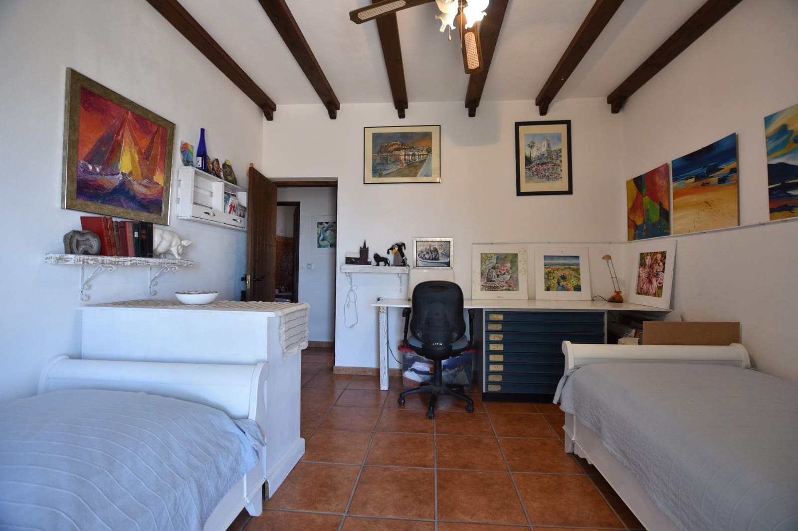 3 bedroom Finca/Country House for sale in Aguilas with pool - € 350,000 (Ref: 9876460)