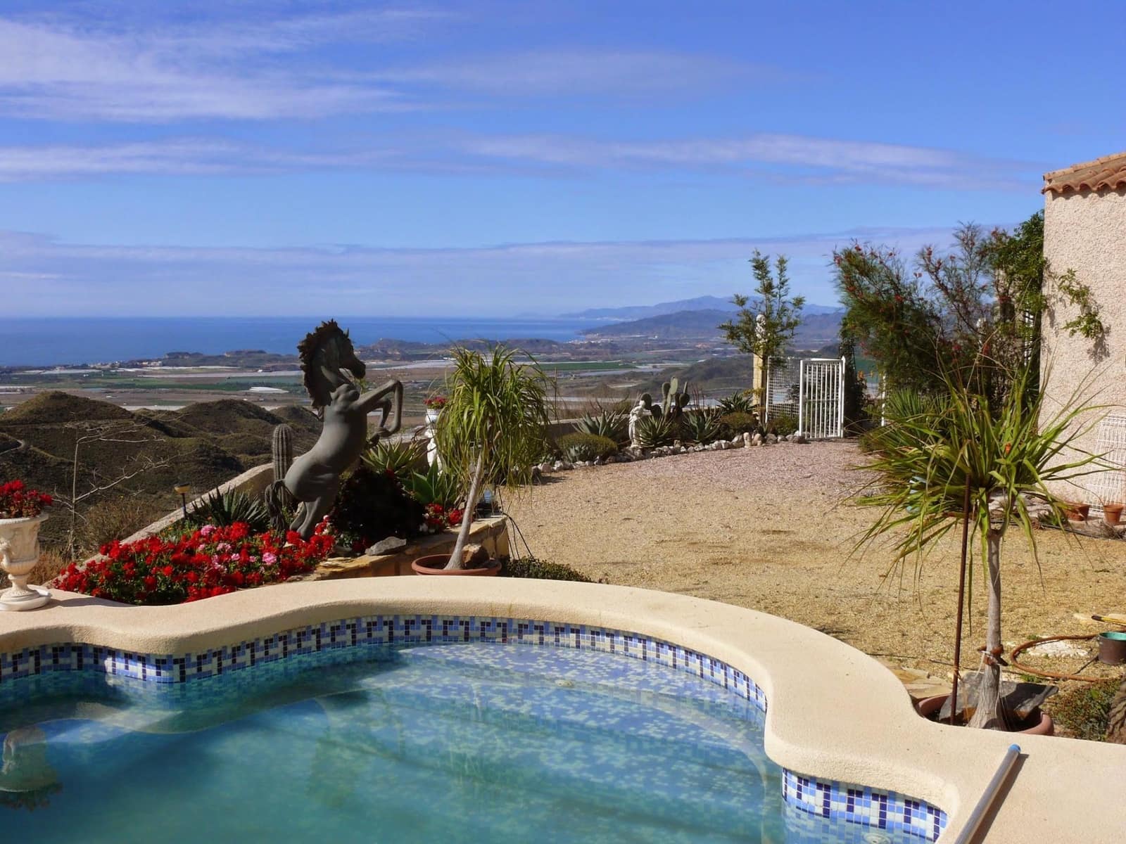 3 bedroom Finca/Country House for sale in Aguilas with pool - € 350,000 (Ref: 9876460)