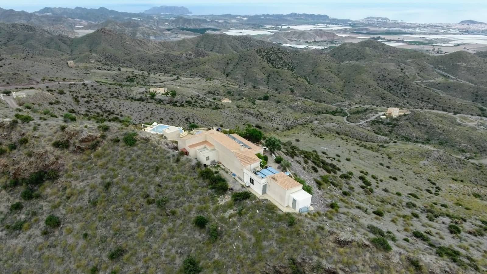 3 bedroom Finca/Country House for sale in Aguilas with pool - € 350,000 (Ref: 9876460)