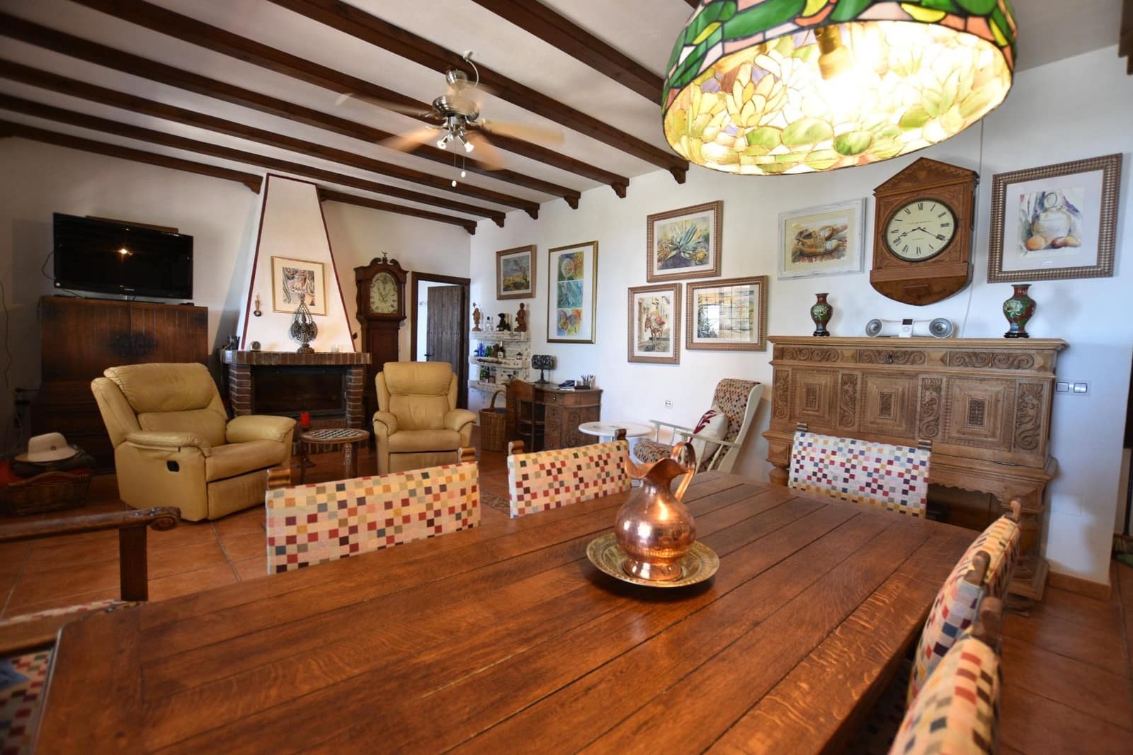 3 bedroom Finca/Country House for sale in Aguilas with pool - € 350,000 (Ref: 9876460)