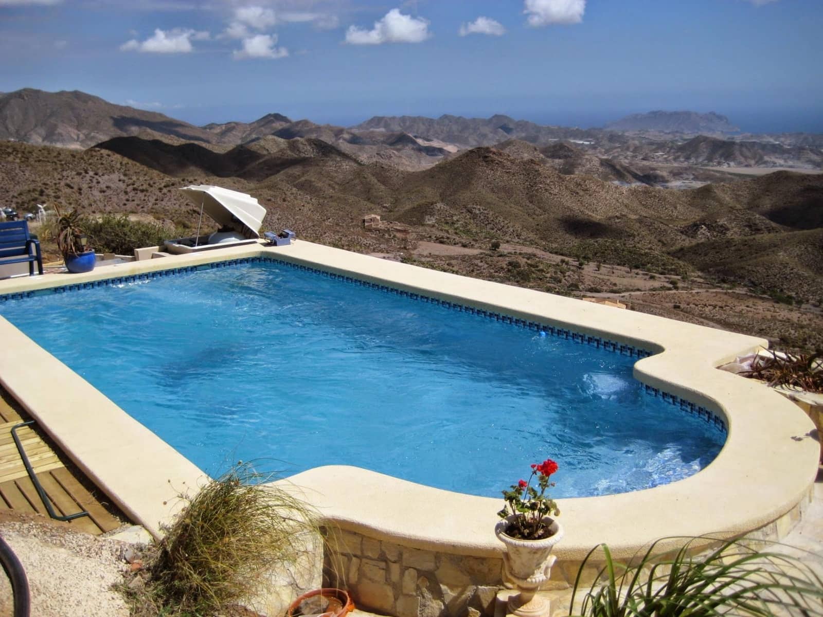 3 bedroom Finca/Country House for sale in Aguilas with pool - € 350,000 (Ref: 9876460)
