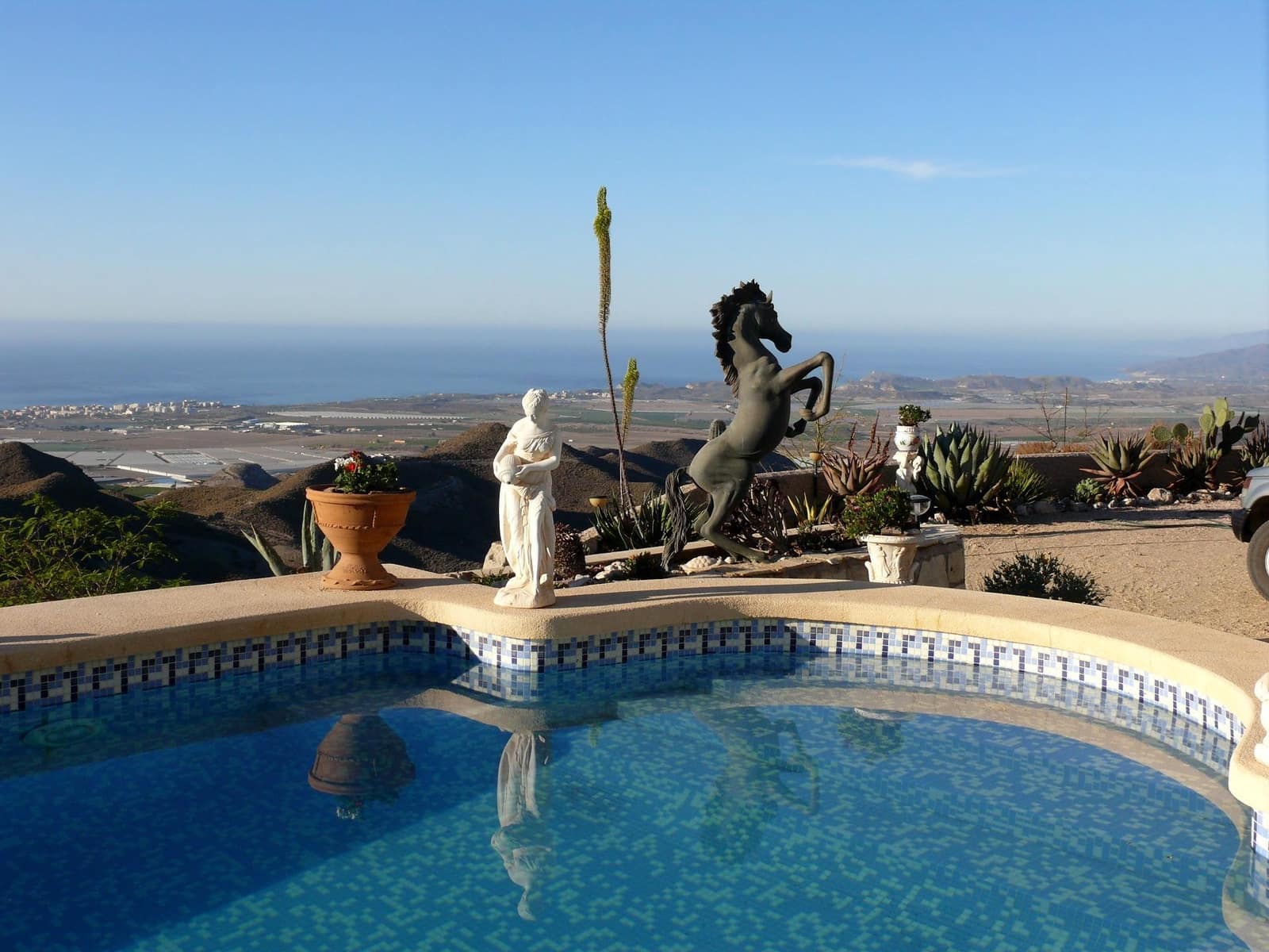 3 bedroom Finca/Country House for sale in Aguilas with pool - € 350,000 (Ref: 9876460)