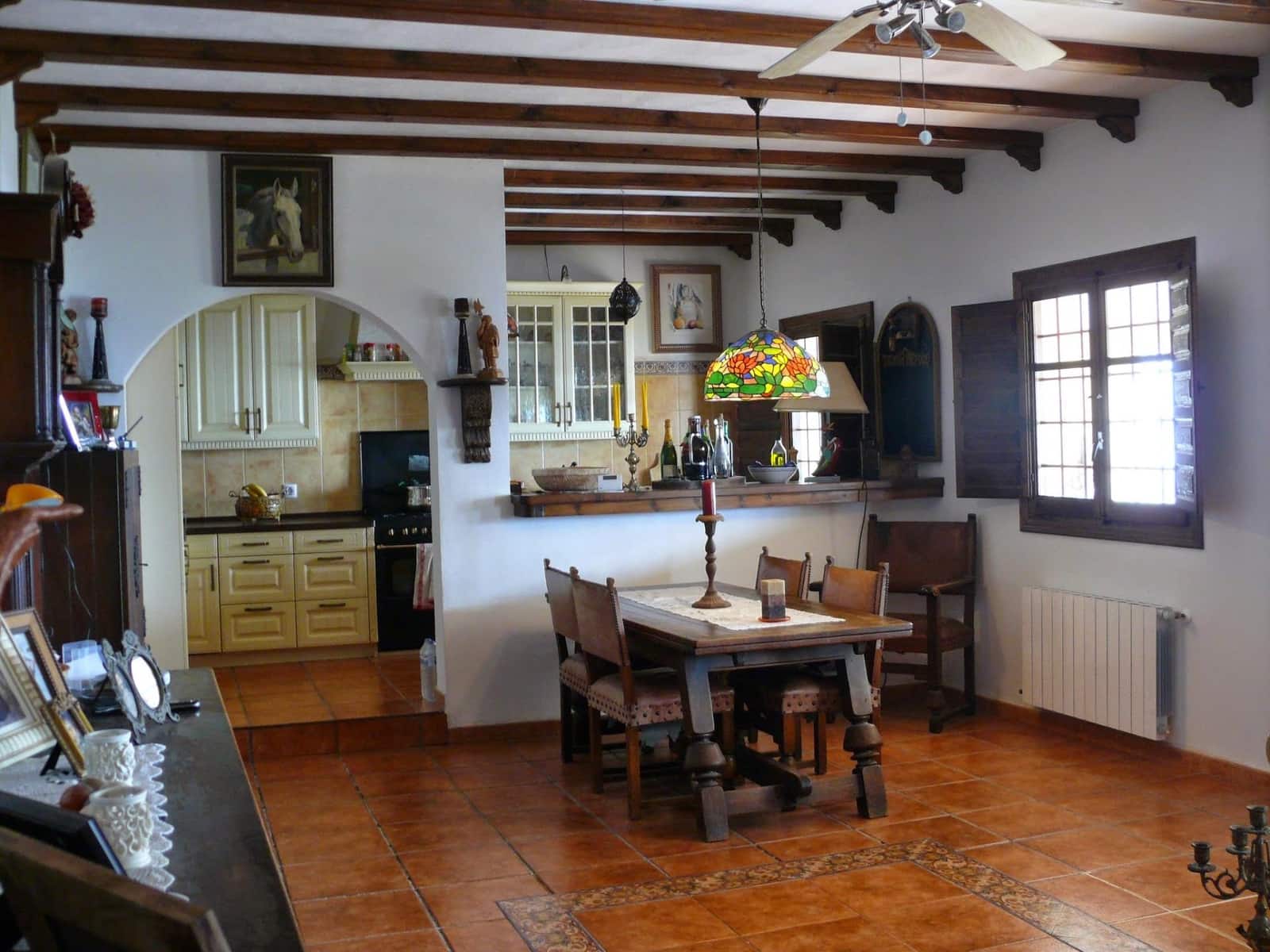 3 bedroom Finca/Country House for sale in Aguilas with pool - € 350,000 (Ref: 9876460)