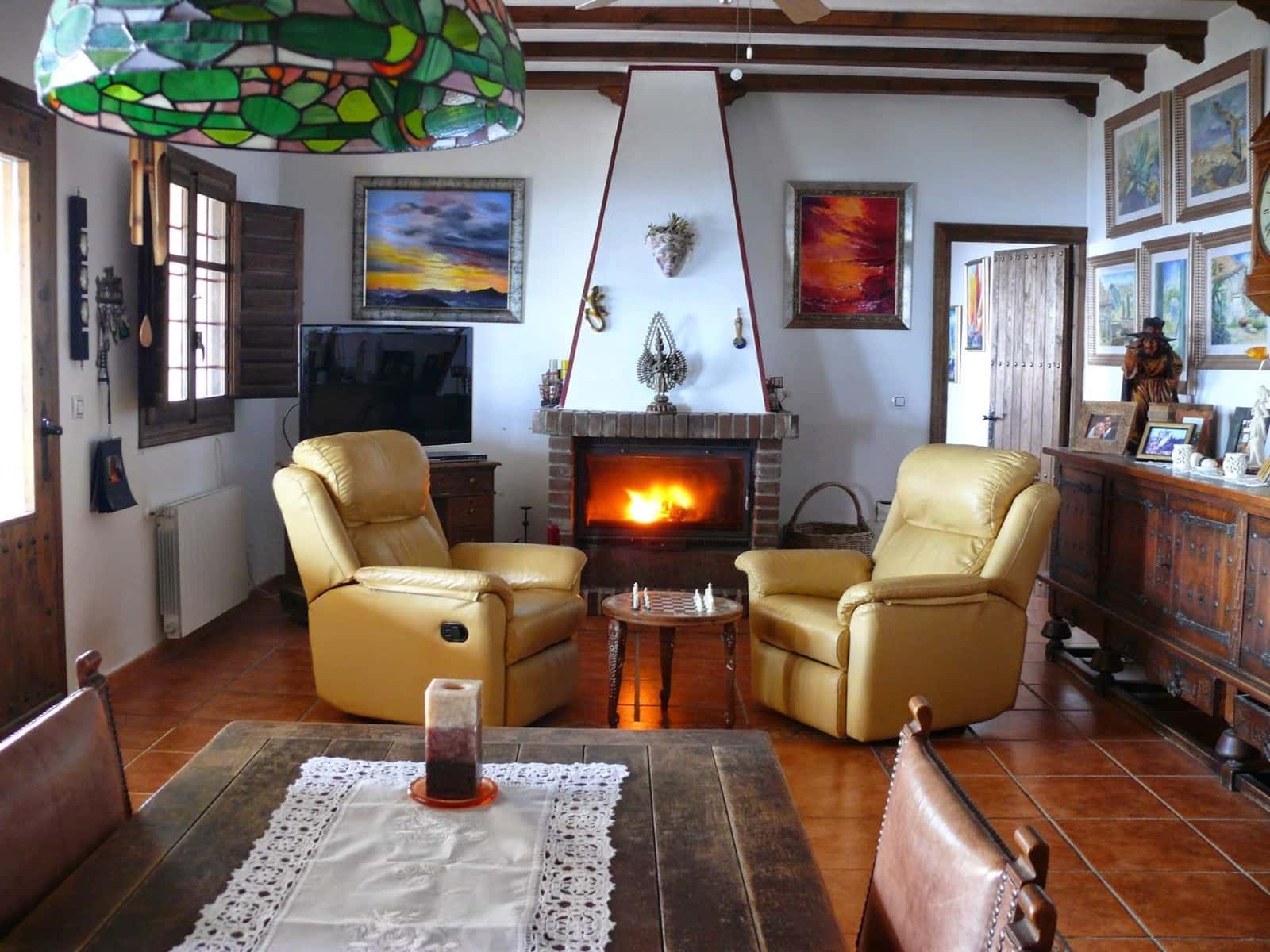 3 bedroom Finca/Country House for sale in Aguilas with pool - € 350,000 (Ref: 9876460)