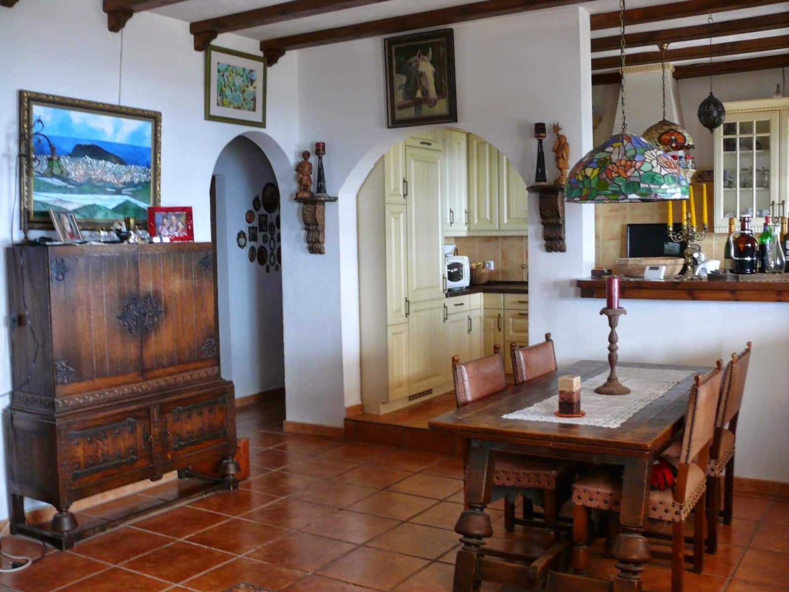 3 bedroom Finca/Country House for sale in Aguilas with pool - € 350,000 (Ref: 9876460)