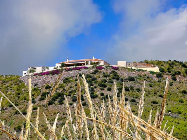 3 Zimmer Finca/Landgut zu verkaufen in Aguilas mit Pool - 350.000 € (Ref: 9876460)