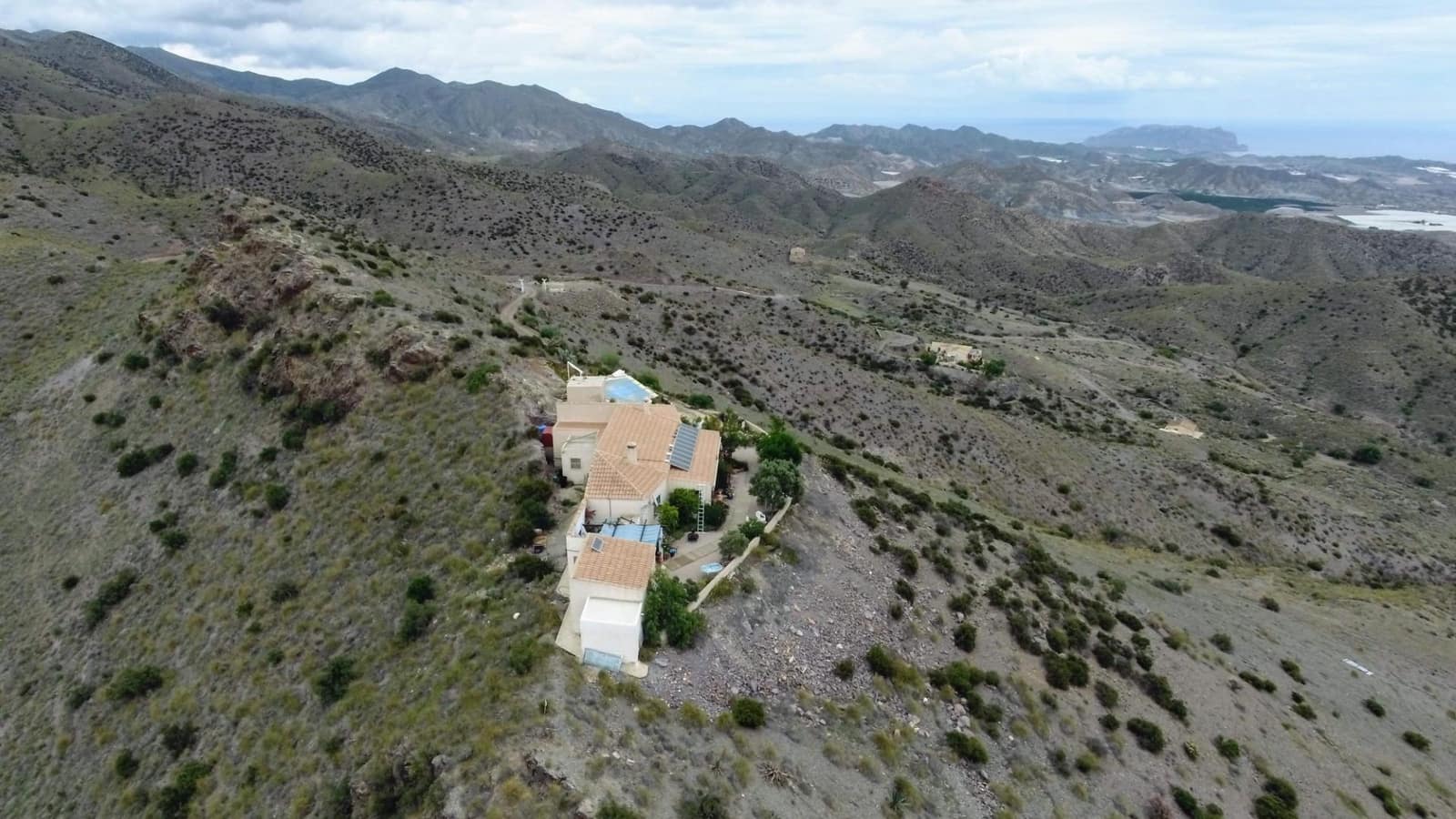 3 bedroom Finca/Country House for sale in Aguilas with pool - € 350,000 (Ref: 9876460)