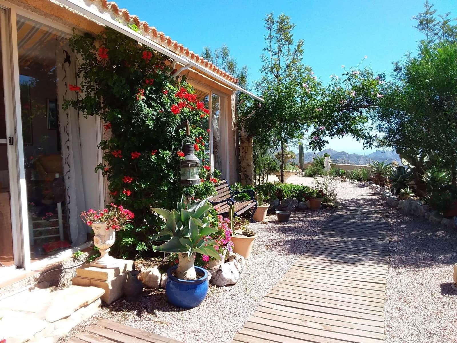 3 bedroom Finca/Country House for sale in Aguilas with pool - € 350,000 (Ref: 9876460)