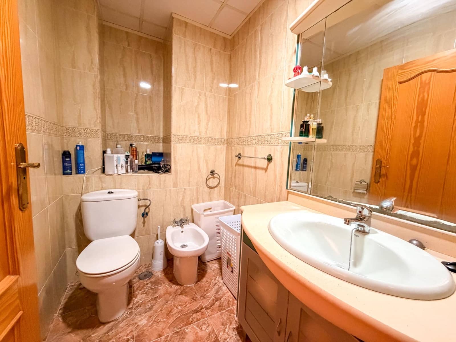 4 sovrum Lägenhet till salu i Aguilas - 138 950 € (Ref: 9878887)