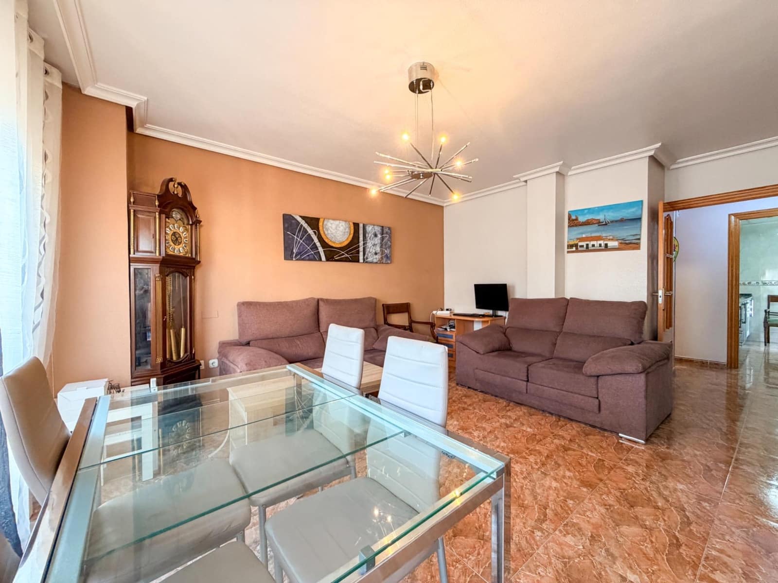 4 sovrum Lägenhet till salu i Aguilas - 138 950 € (Ref: 9878887)