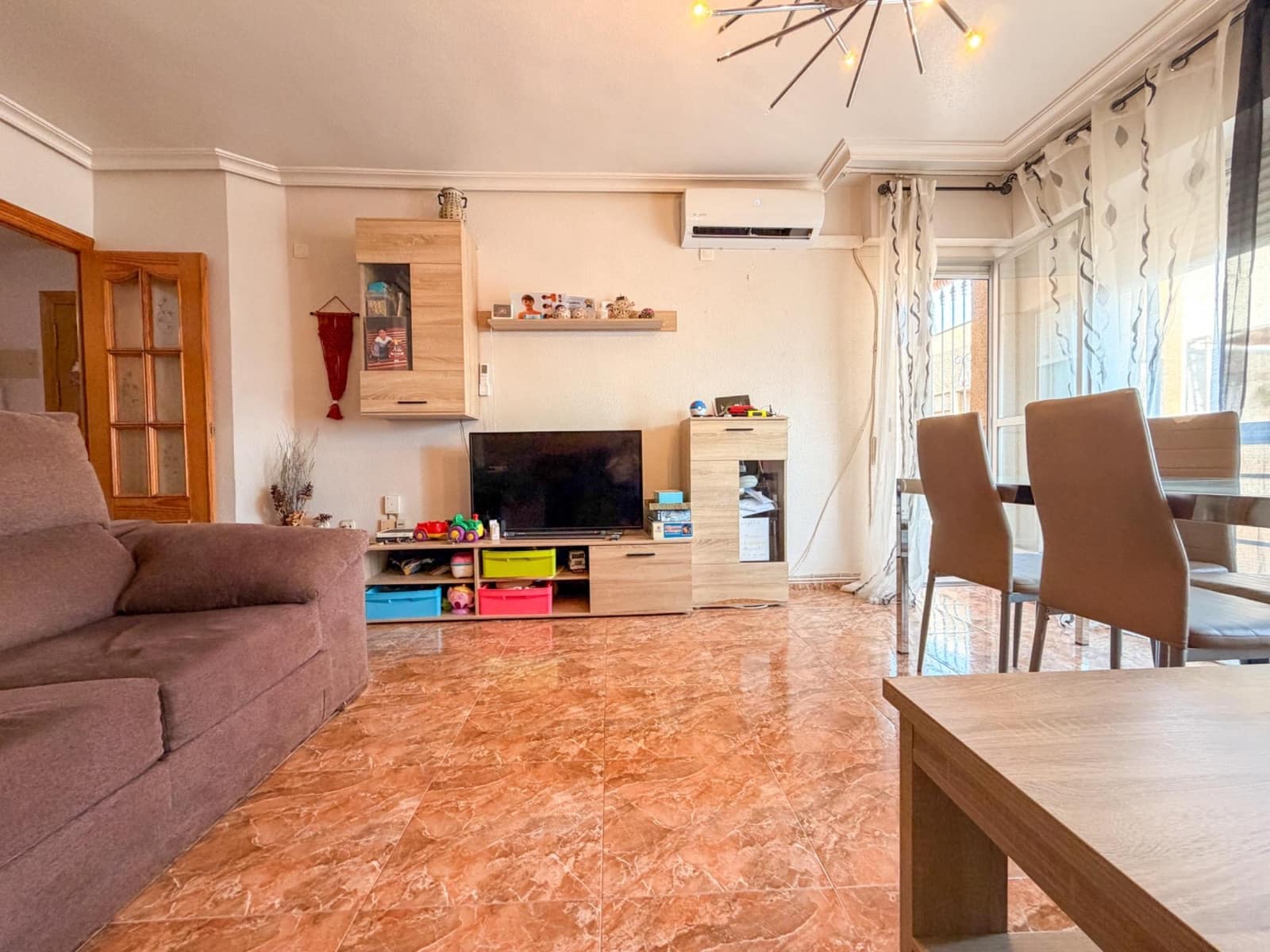 4 sovrum Lägenhet till salu i Aguilas - 138 950 € (Ref: 9878887)