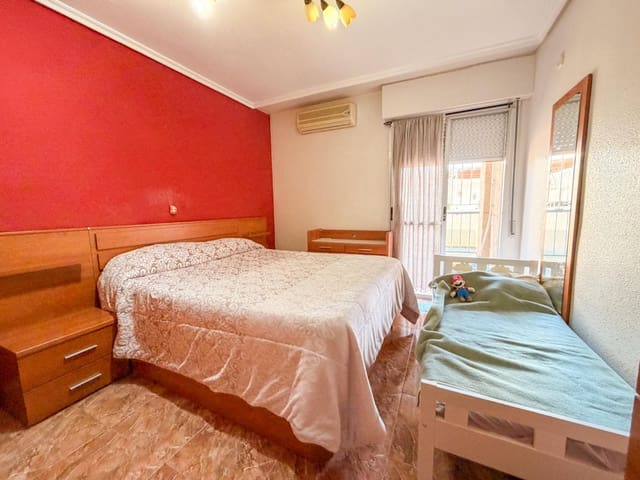 4 sypialnia Mieszkanie na sprzedaż w Aguilas - 138 950 € (Ref: 9878887)