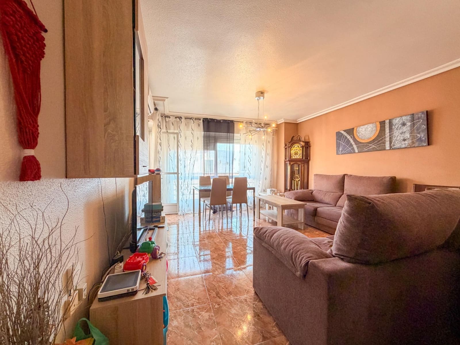 4 sovrum Lägenhet till salu i Aguilas - 138 950 € (Ref: 9878887)