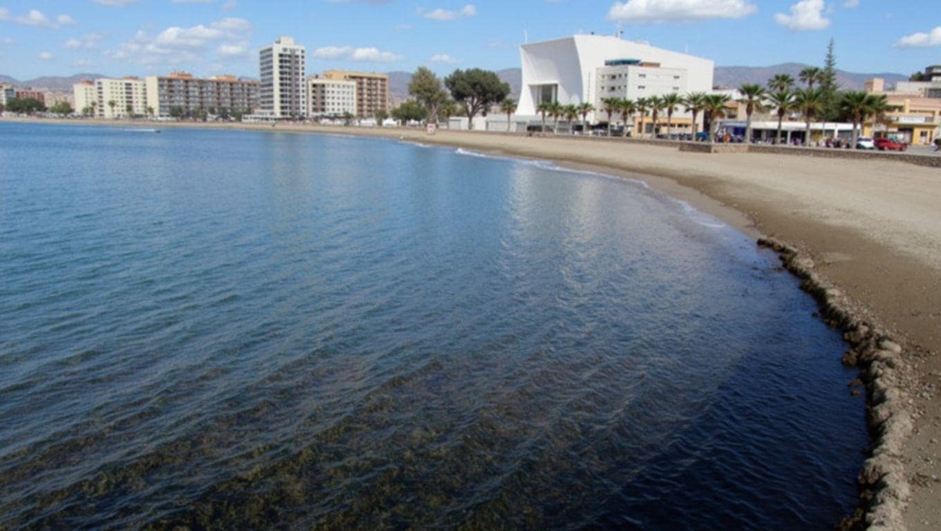 Piso de 3 habitaciones en Aguilas en venta - 300.000 € (Ref: 9890404)