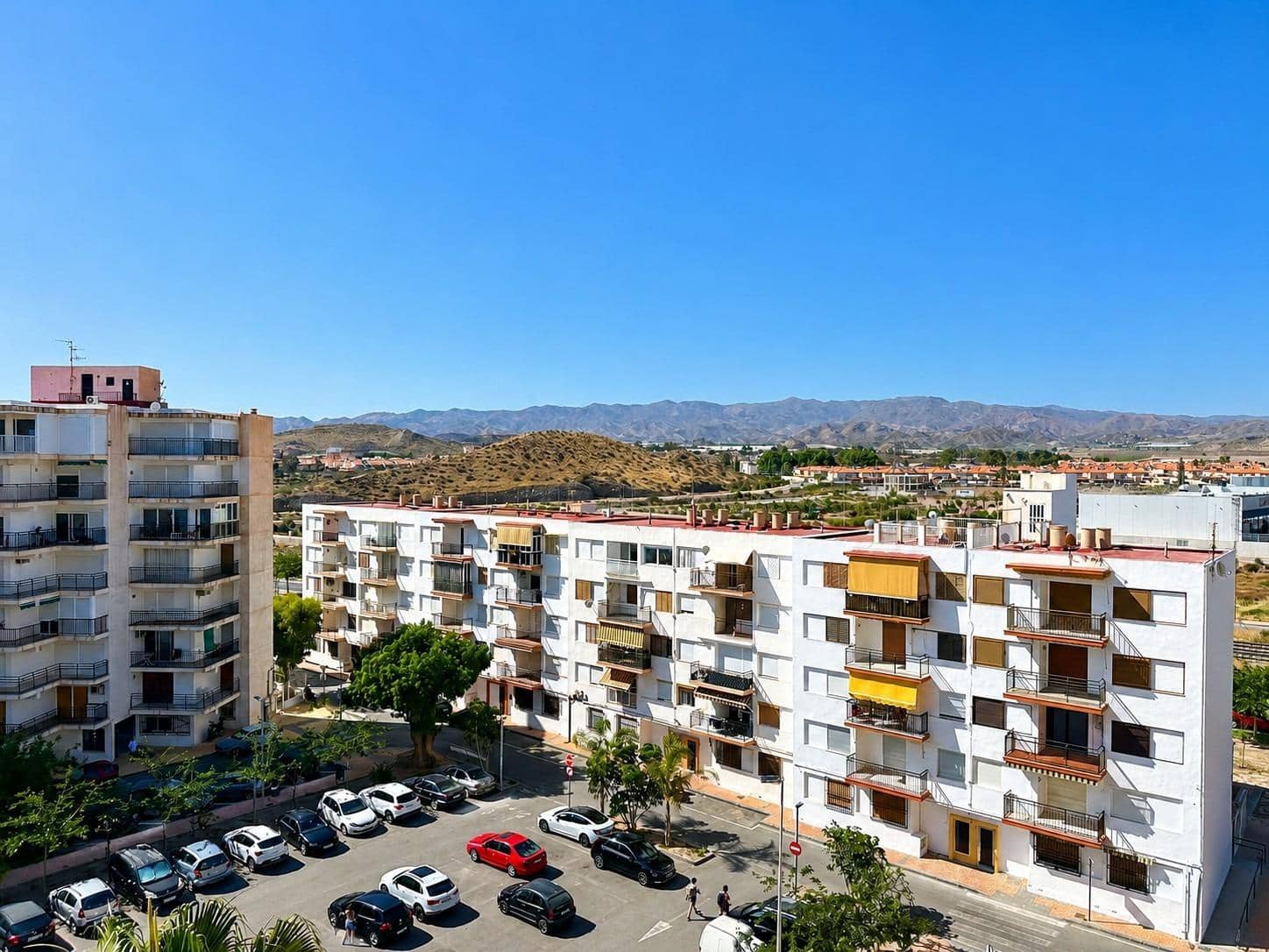 Piso de 3 habitaciones en Aguilas en venta - 300.000 € (Ref: 9890404)