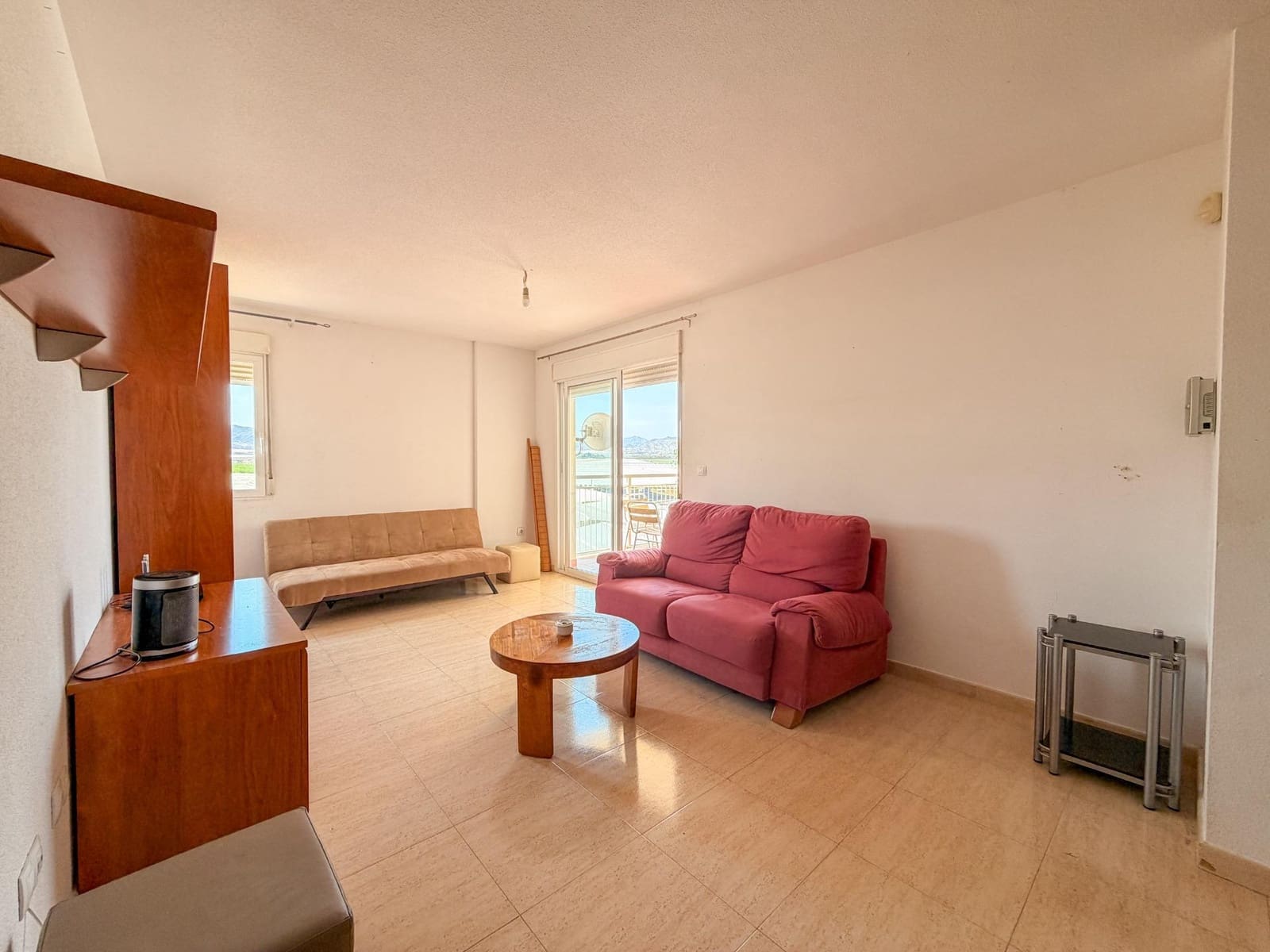 1 bedroom Apartment for rent in Calarreona with pool garage - € 600 (Ref: 9899193)