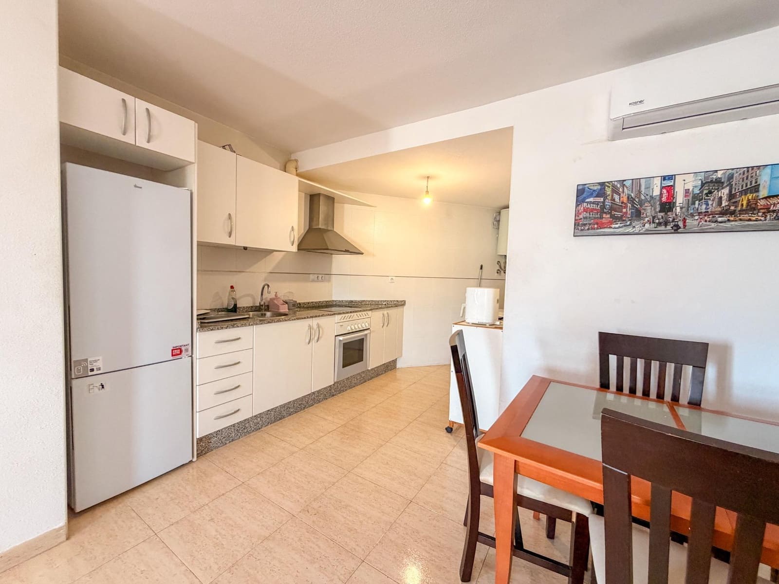 1 bedroom Apartment for rent in Calarreona with pool garage - € 600 (Ref: 9899193)