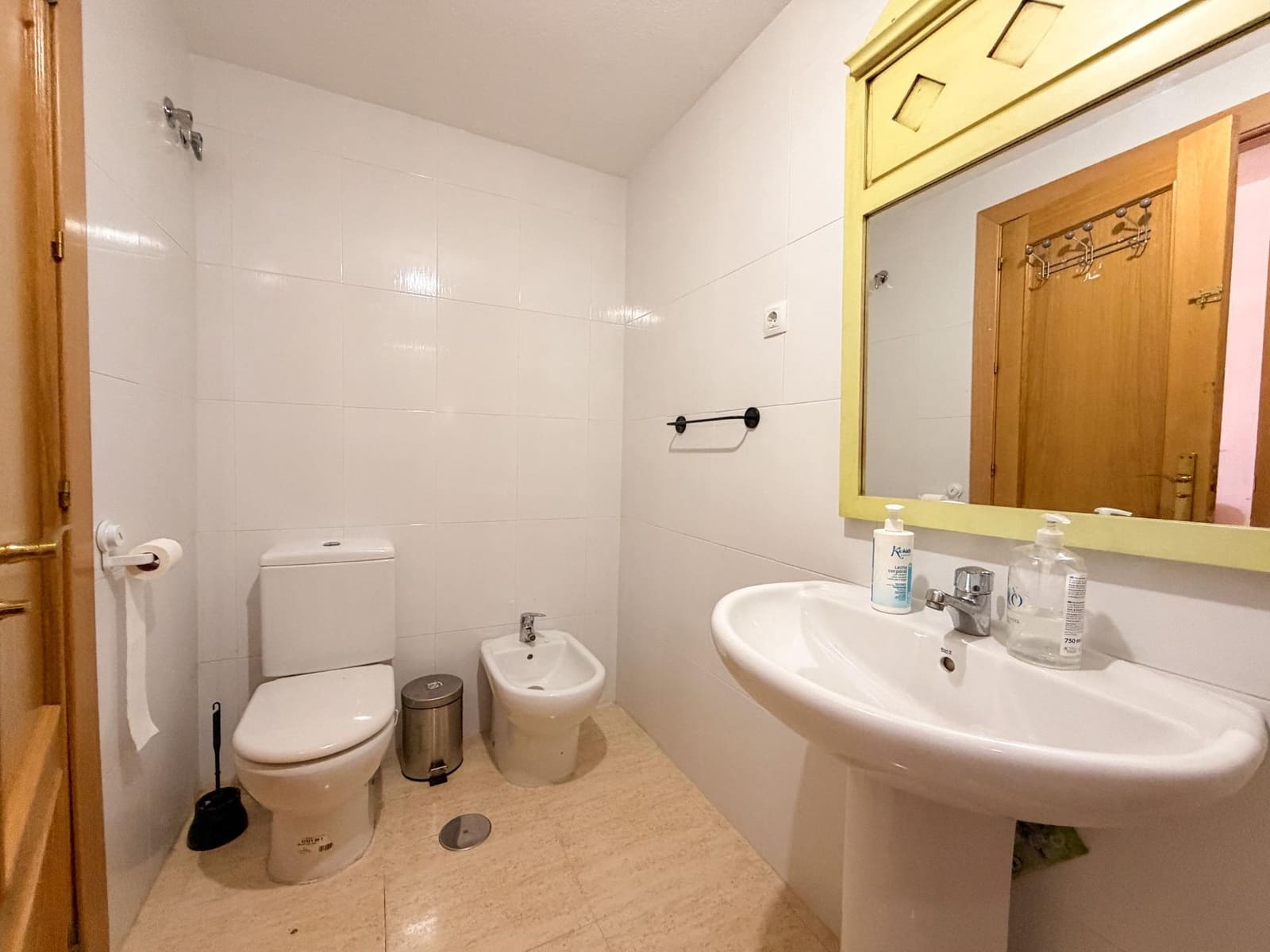 1 bedroom Apartment for rent in Calarreona with pool garage - € 600 (Ref: 9899193)