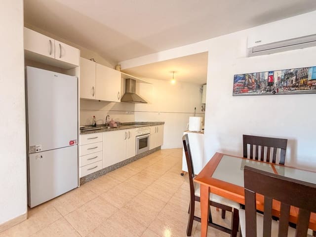 1 bedroom Apartment for rent in Calarreona, Aguilas - € 600 (Ref: 9899193)