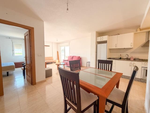 1 bedroom Apartment for rent in Calarreona, Aguilas - € 600 (Ref: 9899193)
