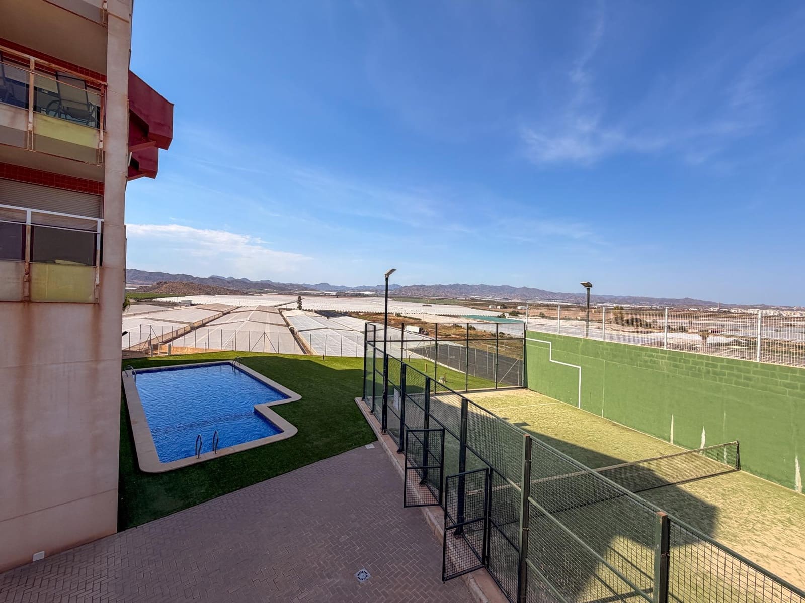 1 bedroom Apartment for rent in Calarreona with pool garage - € 600 (Ref: 9899193)