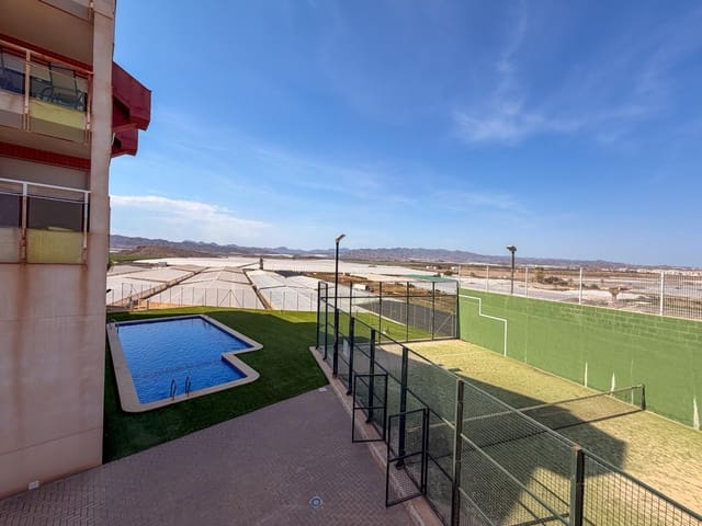 1 bedroom Apartment for rent in Calarreona, Aguilas - € 600 (Ref: 9899193)