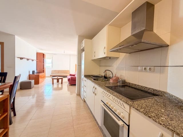 1 bedroom Apartment for rent in Calarreona, Aguilas - € 600 (Ref: 9899193)