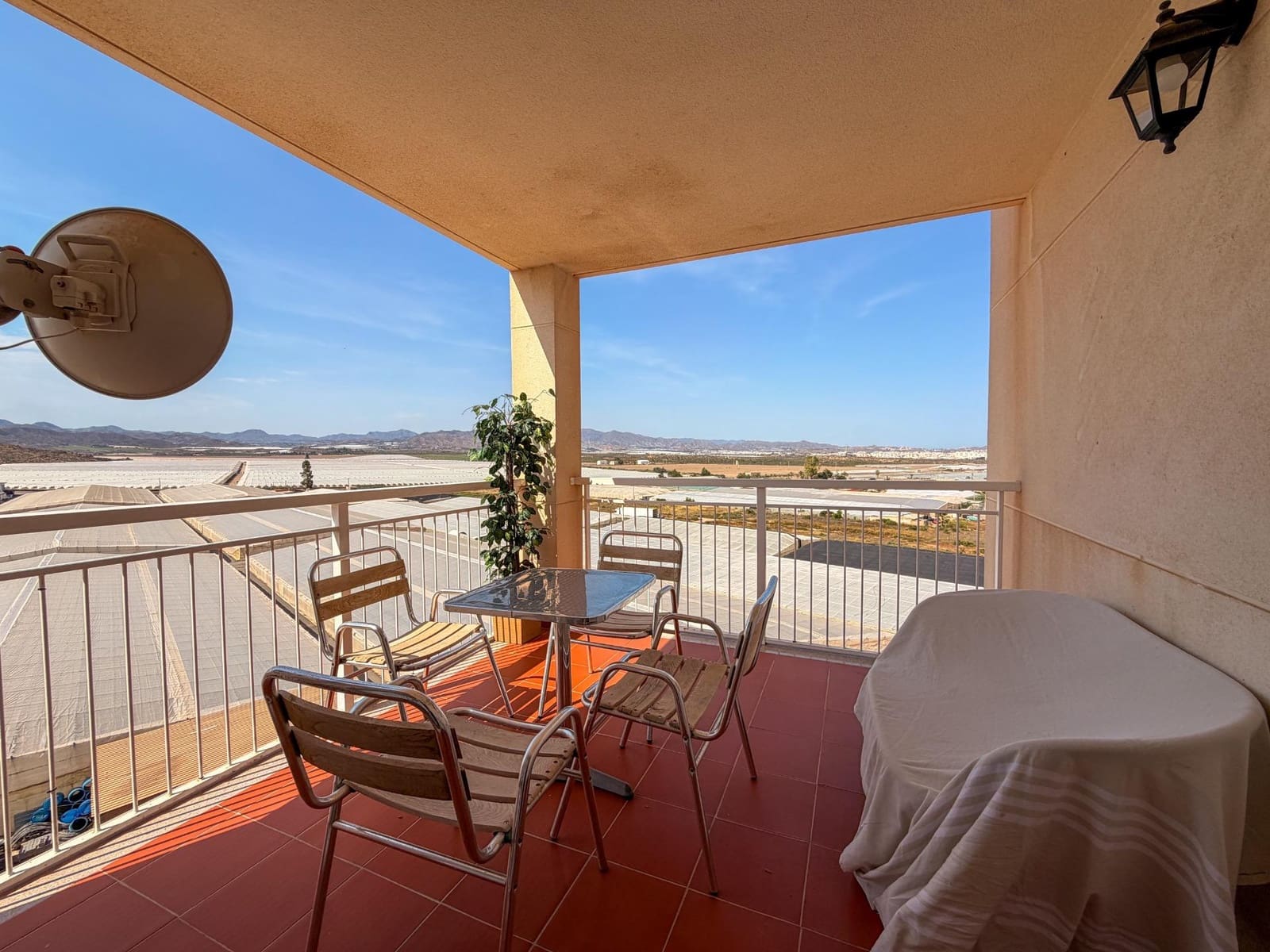 1 bedroom Apartment for rent in Calarreona with pool garage - € 600 (Ref: 9899193)