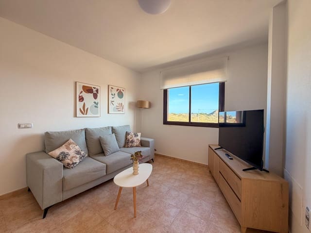 2 quarto Apartamento para venda em Los Collados, Aguilas com piscina garagem - 125 000 € (Ref: 9903954)
