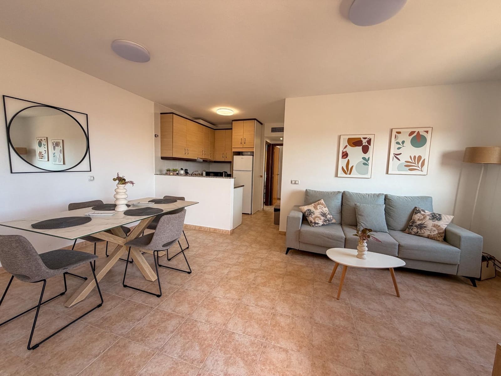2 quarto Apartamento para venda em Los Collados com piscina garagem - 125 000 € (Ref: 9903954)