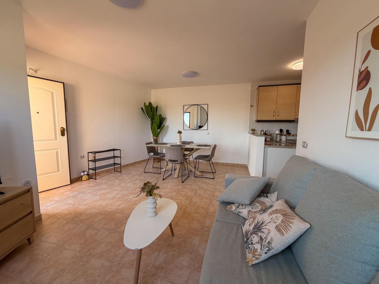 2 quarto Apartamento para venda em Los Collados com piscina garagem - 125 000 € (Ref: 9903954)