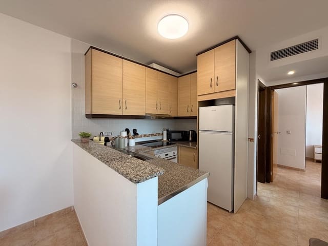 2 quarto Apartamento para venda em Los Collados, Aguilas com piscina garagem - 125 000 € (Ref: 9903954)