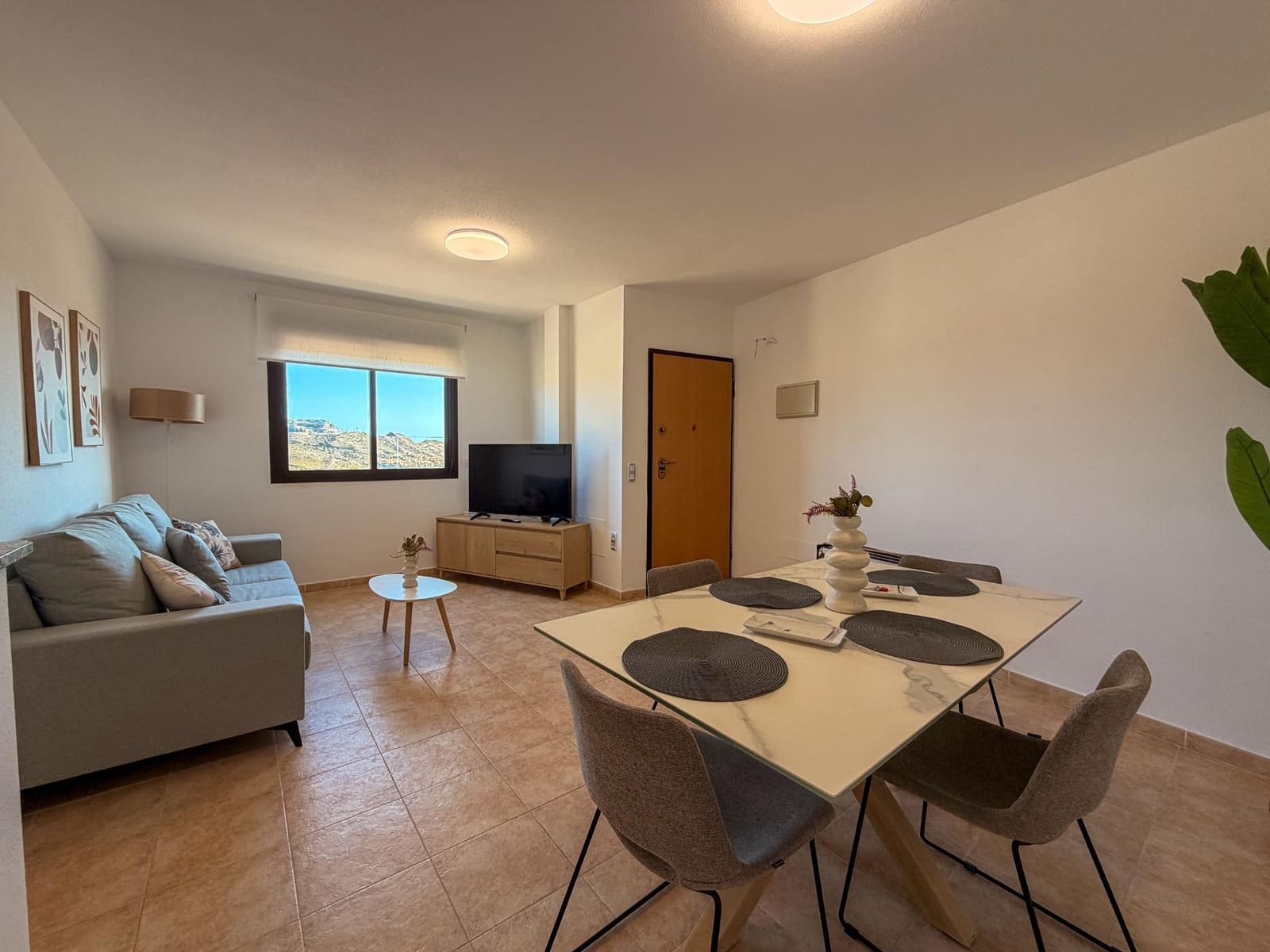 2 quarto Apartamento para venda em Los Collados com piscina garagem - 125 000 € (Ref: 9903954)