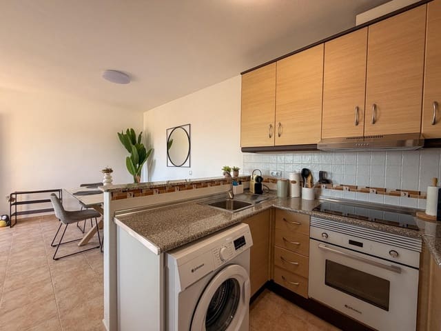 2 quarto Apartamento para venda em Los Collados, Aguilas com piscina garagem - 125 000 € (Ref: 9903954)
