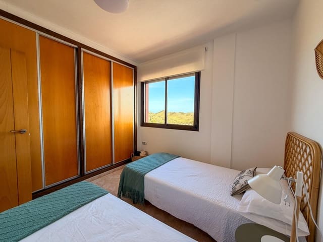 2 quarto Apartamento para venda em Los Collados, Aguilas com piscina garagem - 125 000 € (Ref: 9903954)