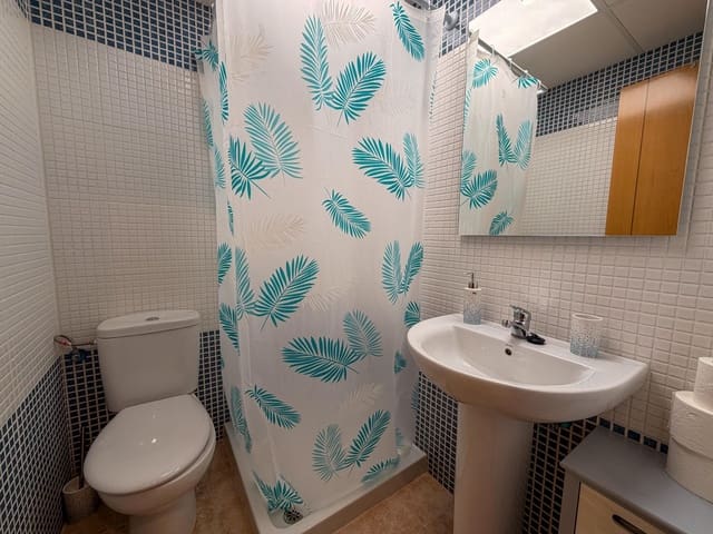 2 quarto Apartamento para venda em Los Collados, Aguilas com piscina garagem - 125 000 € (Ref: 9903954)