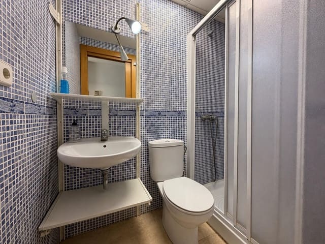 Piso de 3 habitaciones en Aguilas en venta - 169.900 € (Ref: 9915852)