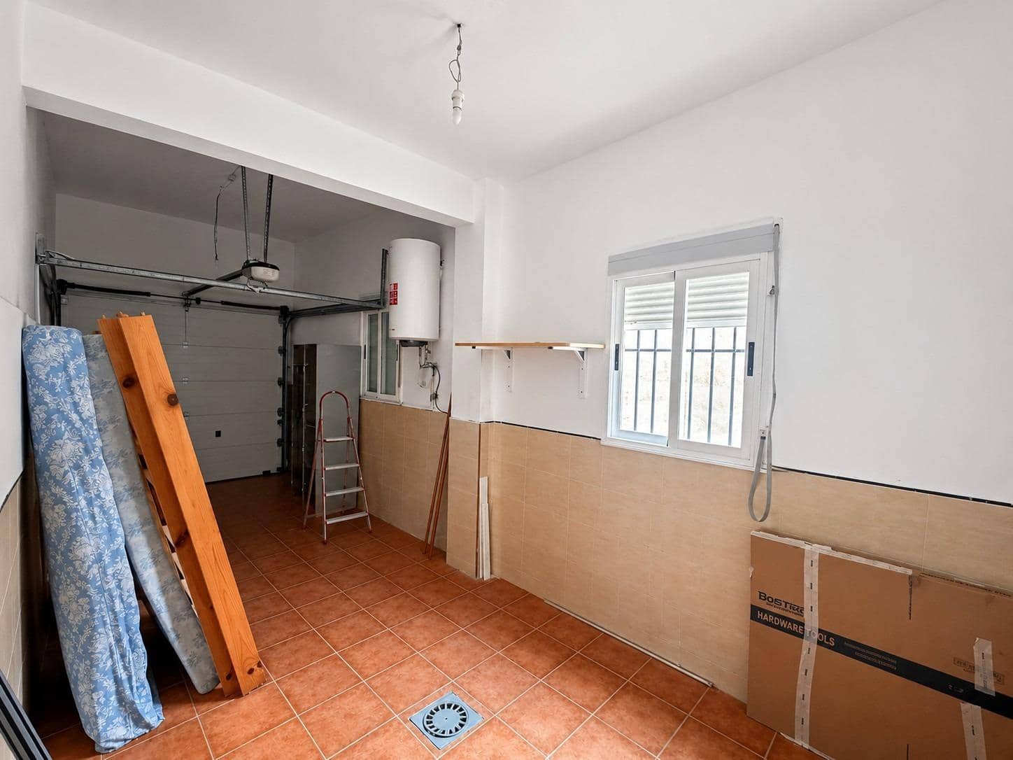Adosado de 6 habitaciones en Aguilas en venta con garaje - 180.000 € (Ref: 9915853)