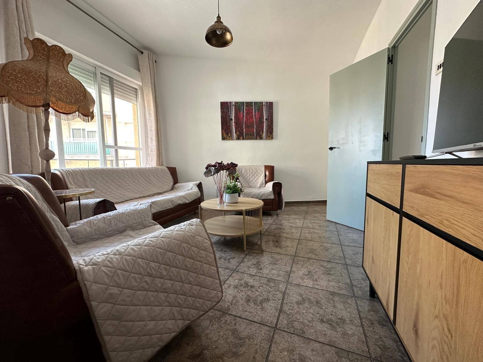 2 bedroom Flat for rent in Aguilas - € 700 (Ref: 9915854)