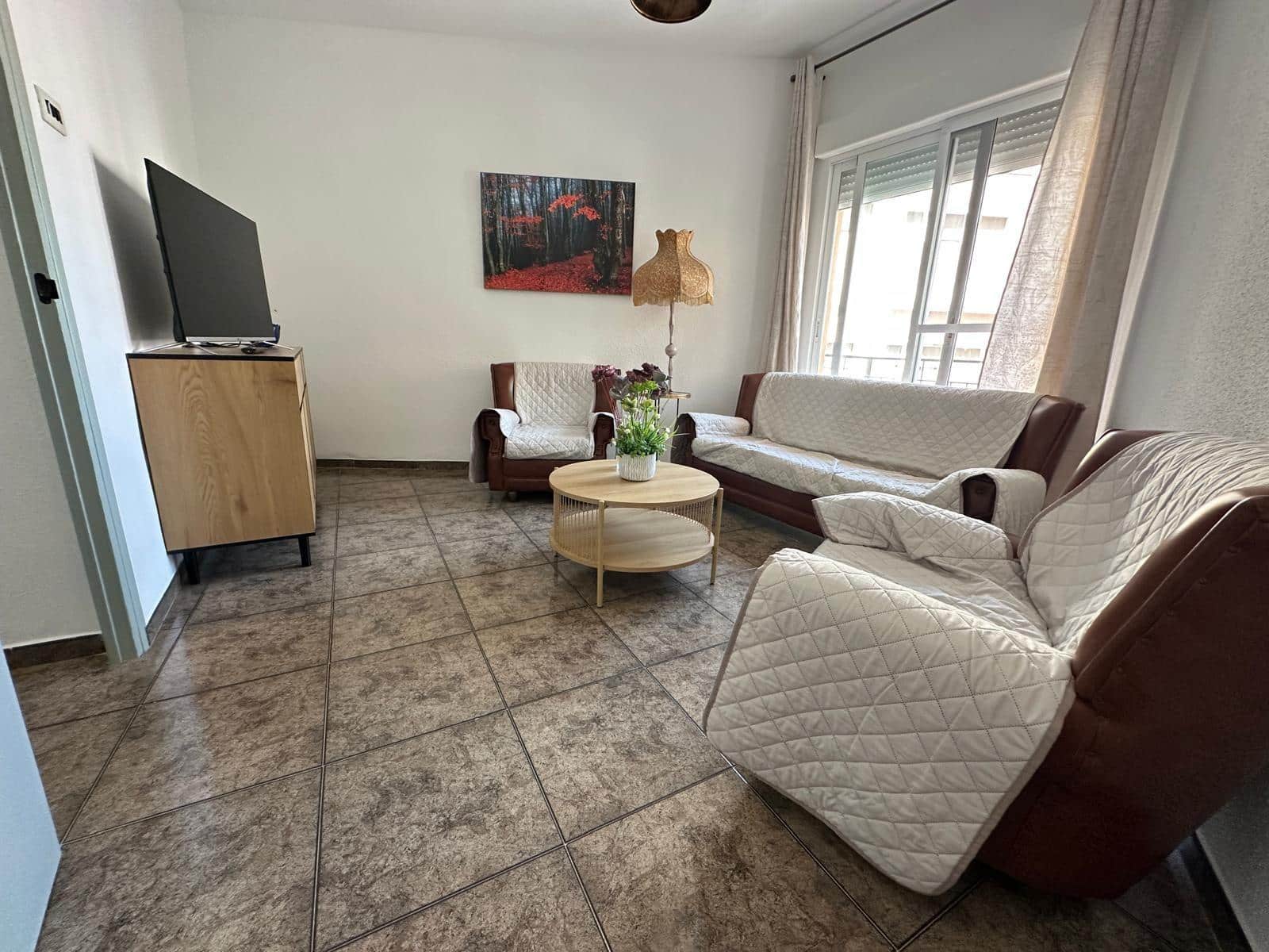 2 bedroom Flat for rent in Aguilas - € 700 (Ref: 9915854)