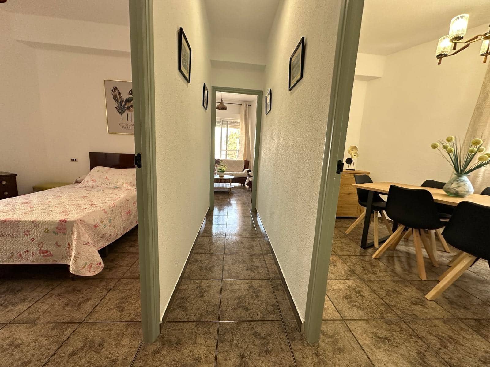 2 bedroom Flat for rent in Aguilas - € 700 (Ref: 9915854)