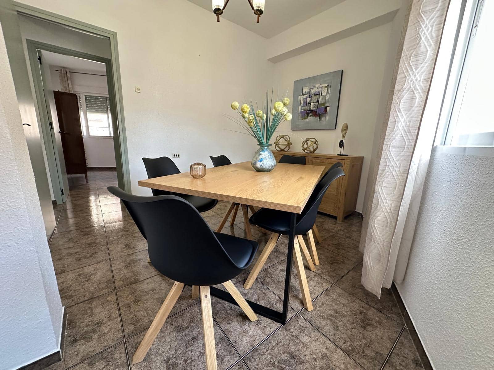2 bedroom Flat for rent in Aguilas - € 700 (Ref: 9915854)