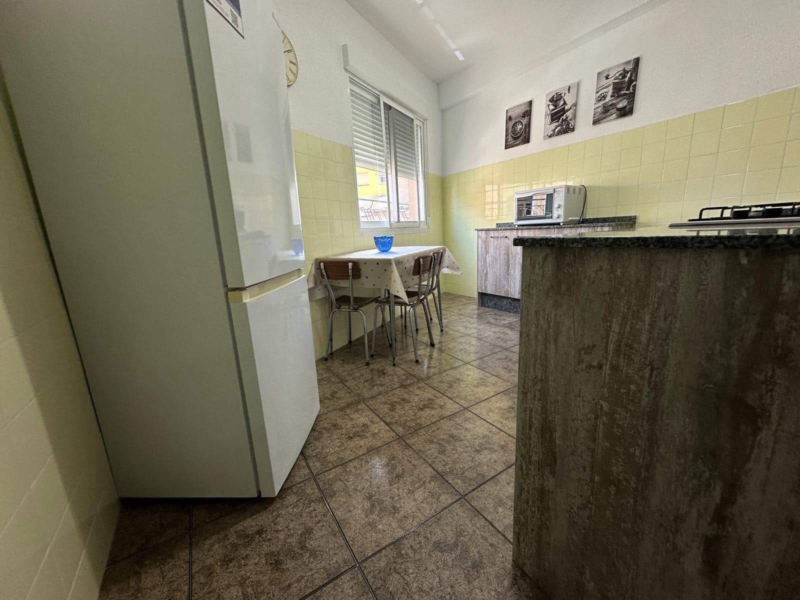 2 bedroom Flat for rent in Aguilas - € 700 (Ref: 9915854)