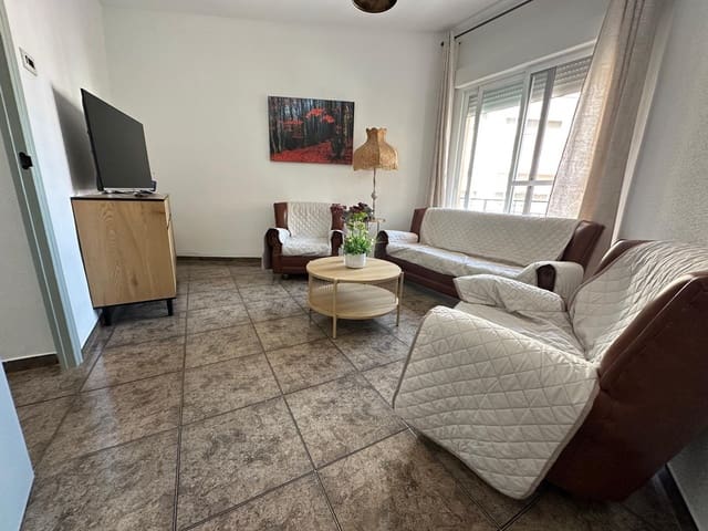 2 bedroom Flat for rent in Aguilas - € 700 (Ref: 9915854)