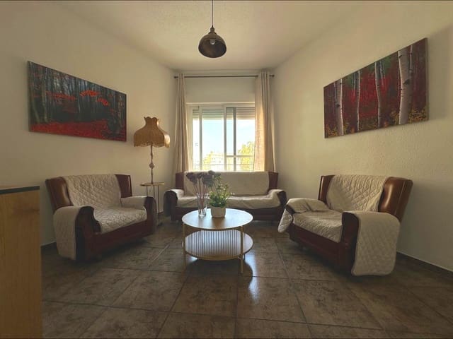 2 bedroom Flat for rent in Aguilas - € 700 (Ref: 9915854)