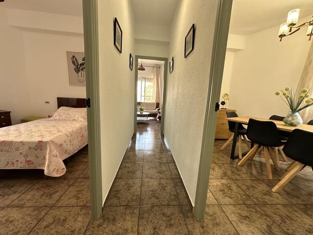 2 bedroom Flat for rent in Aguilas - € 700 (Ref: 9915854)