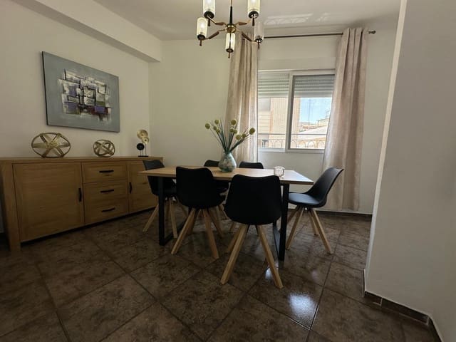 2 bedroom Flat for rent in Aguilas - € 700 (Ref: 9915854)