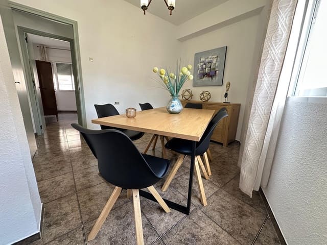 2 bedroom Flat for rent in Aguilas - € 700 (Ref: 9915854)